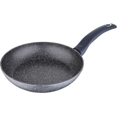 Pánev Bergner BG-8510-MBG z kovaného hliníku pro indukci - univerzální pánev Pánev Bergner BG-8510-MBG z kovaného hliníku pro indukci - univerzální pánev