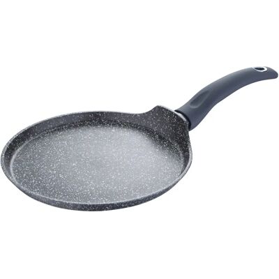 Pánev na palačinky Bergner BG-8522-MBG - 24cm - Šedá Pánev na palačinky Bergner BG-8522-MBG - 24cm - Šedá