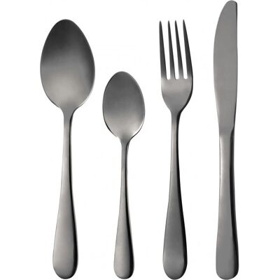 Ensemble d'ustensiles de cuisine Bergner BG-5245 en acier inoxydable - 24 pièces Ensemble d'ustensiles de cuisine Bergner BG-5245 en acier inoxydable - 24 pièces