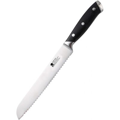 Masterpro Model BGMP-4302 Keukensmes - RVS - 20cm Masterpro Model BGMP-4302 Keukensmes - RVS - 20cm