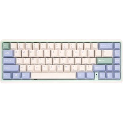 Varmilo VXT68 Minilo Eucalyptus Gateron G Pro 20 Röd - Mekanisk Gaming-tangentbord Varmilo VXT68 Minilo Eucalyptus Gateron G Pro 20 Röd - Mekanisk Gaming-tangentbord