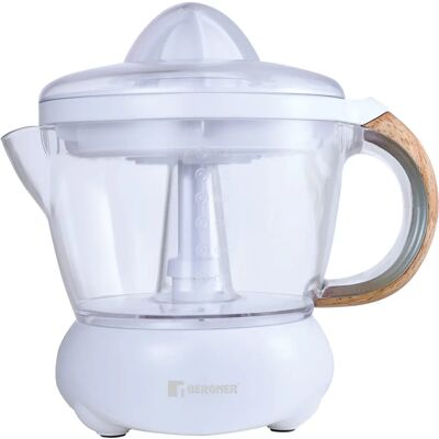 Bergner NATURALLY BG - Bianco - Spremiagrumi Bergner NATURALLY BG - Bianco - Spremiagrumi