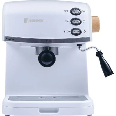 BERGNER Naturally 850W - Weiß BERGNER Naturally 850W - Weiß