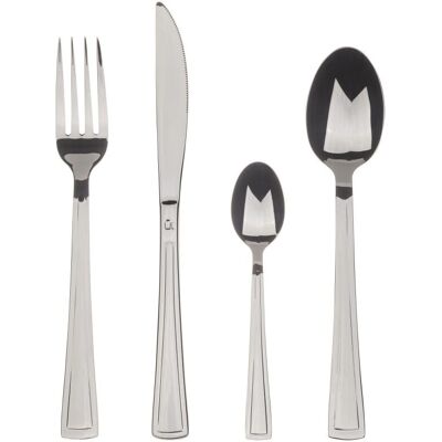 Ensemble d'ustensiles de cuisine Bergner BG-5160-MM - Acier inoxydable - Publicité Ensemble d'ustensiles de cuisine Bergner BG-5160-MM - Acier inoxydable - Publicité