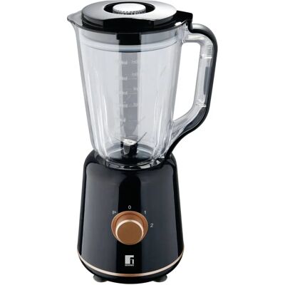 Bergner BG-50053-CP - Svart - Bordblender Bergner BG-50053-CP - Svart - Bordblender