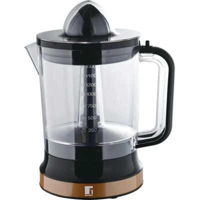 Bergner Entsafter - 1,6L, Schwarz & Kupfer - Zentrifuge Bergner Entsafter - 1,6L, Schwarz & Kupfer - Zentrifuge