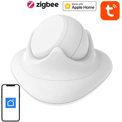 NEO NAS-PS09B Zigbee ember jelenlét érzékelő - Mozgásérzékelő NEO NAS-PS09B Zigbee ember jelenlét érzékelő - Mozgásérzékelő