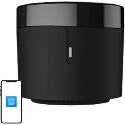 Broadlink RM4 Mini Universele Afstandsbediening - IR/Wi-Fi Broadlink RM4 Mini Universele Afstandsbediening - IR/Wi-Fi