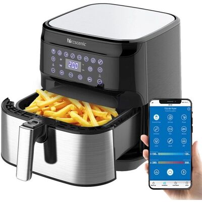 Proscenic T21 Heißluftfritteuse - Wi-Fi, App, XL 8QT, 1700W Proscenic T21 Heißluftfritteuse - Wi-Fi, App, XL 8QT, 1700W