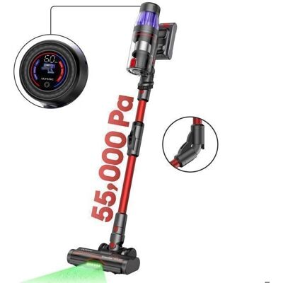 Aspirateur sans fil Ultenic U16 Flex - Publicité Aspirateur sans fil Ultenic U16 Flex - Publicité