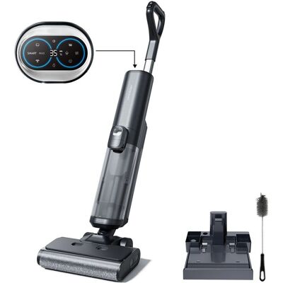 Proscenic F20A Aspirateur et nettoyeur sans fil - 35 min - Publicité Proscenic F20A Aspirateur et nettoyeur sans fil - 35 min - Publicité
