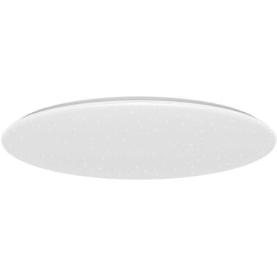 Luminária de teto LED Yeelight Galaxy - Controle inteligente, ajustável, 480 lúmens Luminária de teto LED Yeelight Galaxy - Controle inteligente, ajustável, 480 lúmens