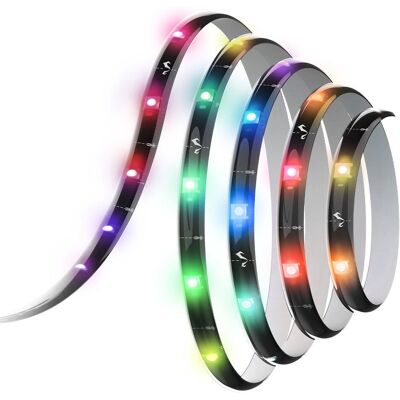 Yeelight Obsid RGBIC Light Strip - LED Strip Wi-Fi 2m Yeelight Obsid RGBIC Light Strip - LED Strip Wi-Fi 2m