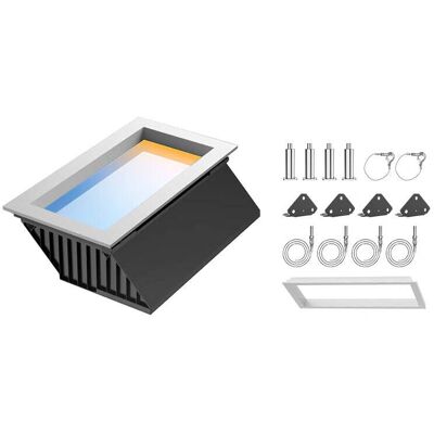 Yeelight Smart Skylight P21 - Justerbar Lysstyrke & Farge Yeelight Smart Skylight P21 - Justerbar Lysstyrke & Farge