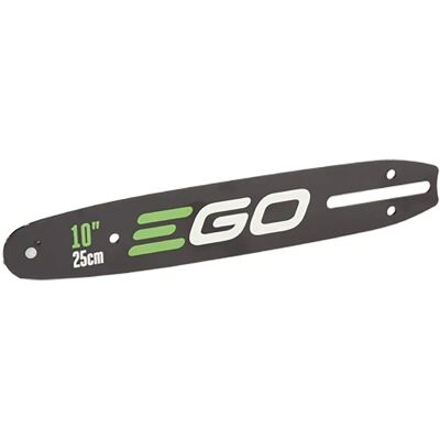 EGO Power Plus Guide de chaîne 25cm - Guide de tronçonneuse - Publicité EGO Power Plus Guide de chaîne 25cm - Guide de tronçonneuse - Publicité