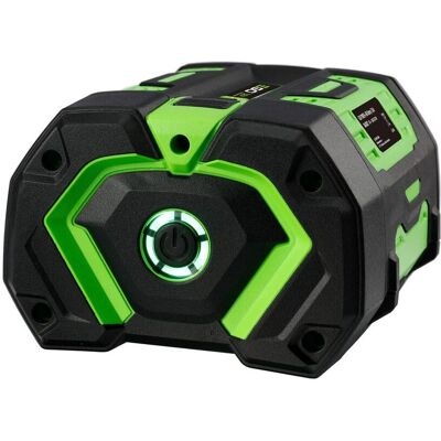 EGO Zero Turn Z6 Batteri - 7500 mAh, 56 V, Original EGO Zero Turn Z6 Batteri - 7500 mAh, 56 V, Original