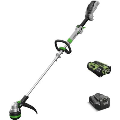 EGO 35cm Akku Rasentrimmer - Automatischer Drahtvorschub - 5J Garantie EGO 35cm Akku Rasentrimmer - Automatischer Drahtvorschub - 5J Garantie