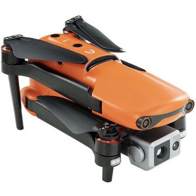 Autel EVO II Dual 640T Rugged Bundle - Orange Drohne Autel EVO II Dual 640T Rugged Bundle - Orange Drohne