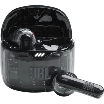 JBL Tune Flex Ghost Edition - Sort JBL Tune Flex Ghost Edition - Sort
