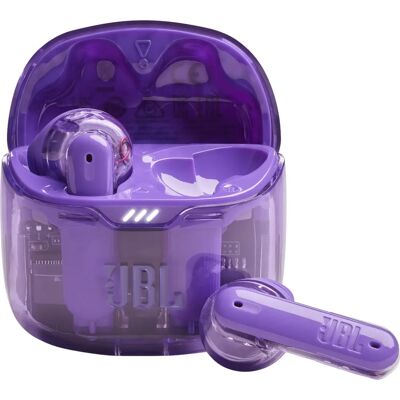JBL Tune Flex Ghost Edition - Lila JBL Tune Flex Ghost Edition - Lila