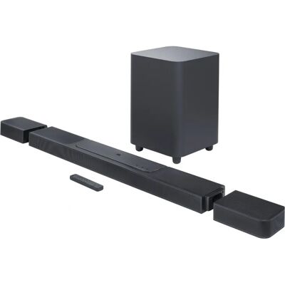 JBL Schwarz 1300 Soundbar - 11.1.4 Kanäle 1170 W JBL Schwarz 1300 Soundbar - 11.1.4 Kanäle 1170 W