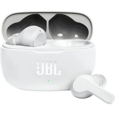 JBL Vibe 200tws - Alb JBL Vibe 200tws - Alb