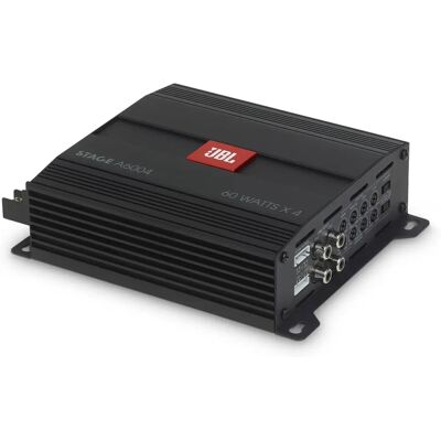 JBL Brand Model A6004 - 4 Channel Car Amplifier JBL Brand Model A6004 - 4 Channel Car Amplifier