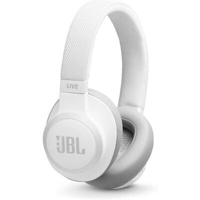 JBL Live 650BT - Biały JBL Live 650BT - Biały