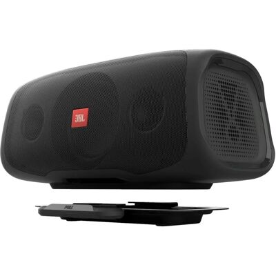 JBL BassPro Go Plus - 2 w 1 Subwoofer i głośnik Bluetooth - 200W JBL BassPro Go Plus - 2 w 1 Subwoofer i głośnik Bluetooth - 200W