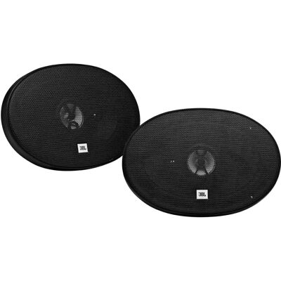 Set di Altoparlanti Auto JBL Stage1 9631 - 3 vie - 300 Watt - Ovale Set di Altoparlanti Auto JBL Stage1 9631 - 3 vie - 300 Watt - Ovale