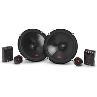 JBL Marca Modelo 607CF Altavoces de Coche - 6.5 Pulgadas, 2-Vías, 250W JBL Marca Modelo 607CF Altavoces de Coche - 6.5 Pulgadas, 2-Vías, 250W