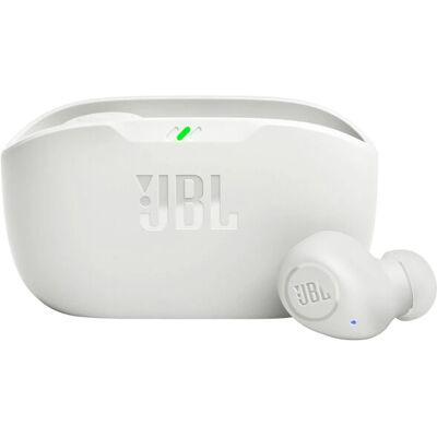 JBL Wave Buds TWS - BLANC - Publicité JBL Wave Buds TWS - BLANC - Publicité