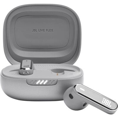 JBL Live Flex - Silver JBL Live Flex - Silver