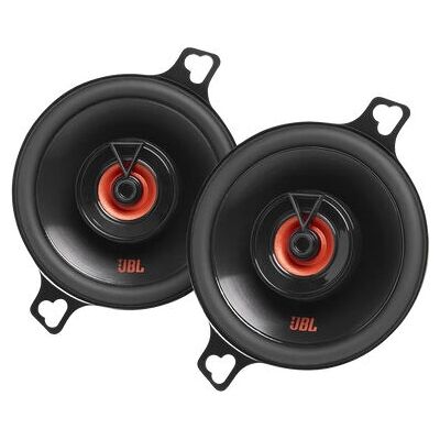 JBL 322F Auto Luidsprekers - 2-Weegs Koaxiaal, 75W, Compact JBL 322F Auto Luidsprekers - 2-Weegs Koaxiaal, 75W, Compact