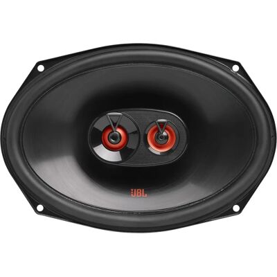 JBL Bilhögtalare 9632 - Oval, 2-vägs, 255 W JBL Bilhögtalare 9632 - Oval, 2-vägs, 255 W