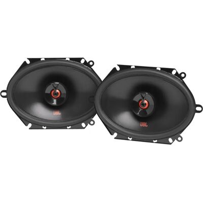 JBL Club 8622F Autóhangszórók - 2-utas koaxiális - 180 W - Fekete JBL Club 8622F Autóhangszórók - 2-utas koaxiális - 180 W - Fekete