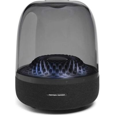 Harman Kardon Aura Studio 4 Schwarz - Bluetooth-Lautsprecher Harman Kardon Aura Studio 4 Schwarz - Bluetooth-Lautsprecher