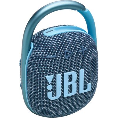 JBL Clip 4 Eco - ALBASTRU JBL Clip 4 Eco - ALBASTRU