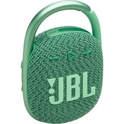 JBL Clip 4 Eco - Zelená JBL Clip 4 Eco - Zelená