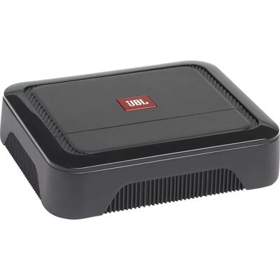 JBL Club A600 Mono autóerősítő - 600W, kompakt, Osztály D JBL Club A600 Mono autóerősítő - 600W, kompakt, Osztály D