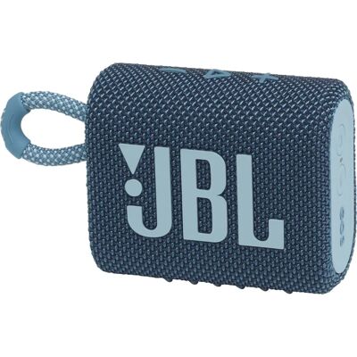 JBL GO 3 - Niebieski JBL GO 3 - Niebieski