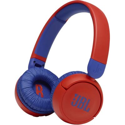 JBL JR310BT - Punainen JBL JR310BT - Punainen