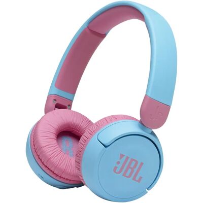 JBL JR310BT - BLEU - Publicité JBL JR310BT - BLEU - Publicité
