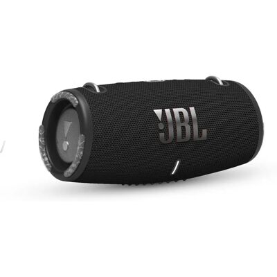 JBL Xtreme 3 Waterdichte Draagbare Bluetooth Speaker - Zwart JBL Xtreme 3 Waterdichte Draagbare Bluetooth Speaker - Zwart