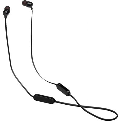 JBL Tune 125 BT - SCHWARZ JBL Tune 125 BT - SCHWARZ