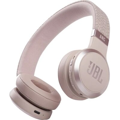 JBL Live 460NC - ROSE - Publicité JBL Live 460NC - ROSE - Publicité