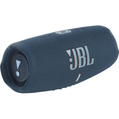 JBL Charge 5 Kék Vízálló hordozható hangszóró - Hordozható hangszóró JBL Charge 5 Kék Vízálló hordozható hangszóró - Hordozható hangszóró