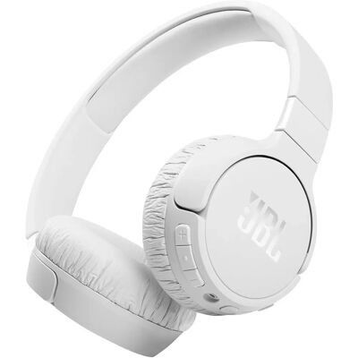 JBL Tune 660 ANC BT - Blanc - Publicité JBL Tune 660 ANC BT - Blanc - Publicité