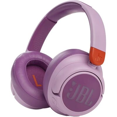 JBL JR460 NC - Vaaleanpunainen JBL JR460 NC - Vaaleanpunainen