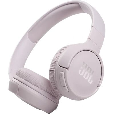 Jbl TUNE 510BT - Vaaleanpunainen Jbl TUNE 510BT - Vaaleanpunainen